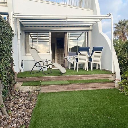 As22947-Studio Cabine Residence Direct Sur Plage Le Grau-du-Roi Luaran gambar
