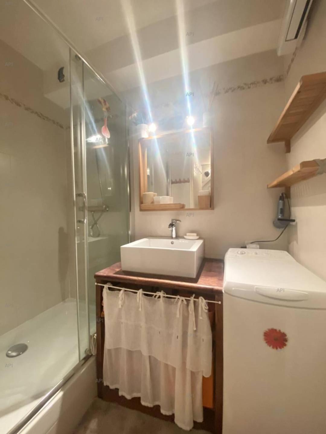 As22947-Studio Cabine Residence Direct Sur Plage Le Grau-du-Roi Luaran gambar