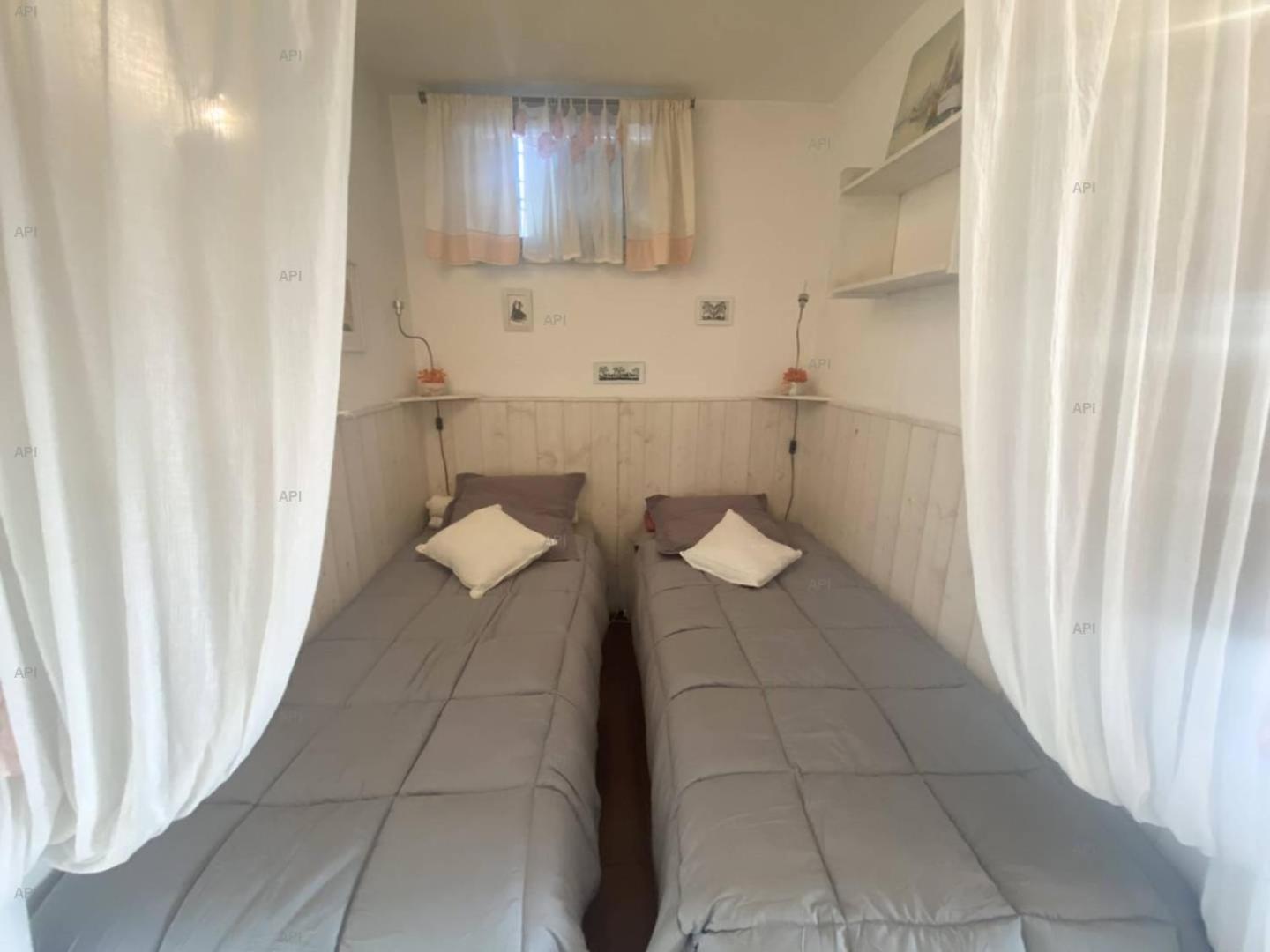 As22947-Studio Cabine Residence Direct Sur Plage Le Grau-du-Roi Luaran gambar