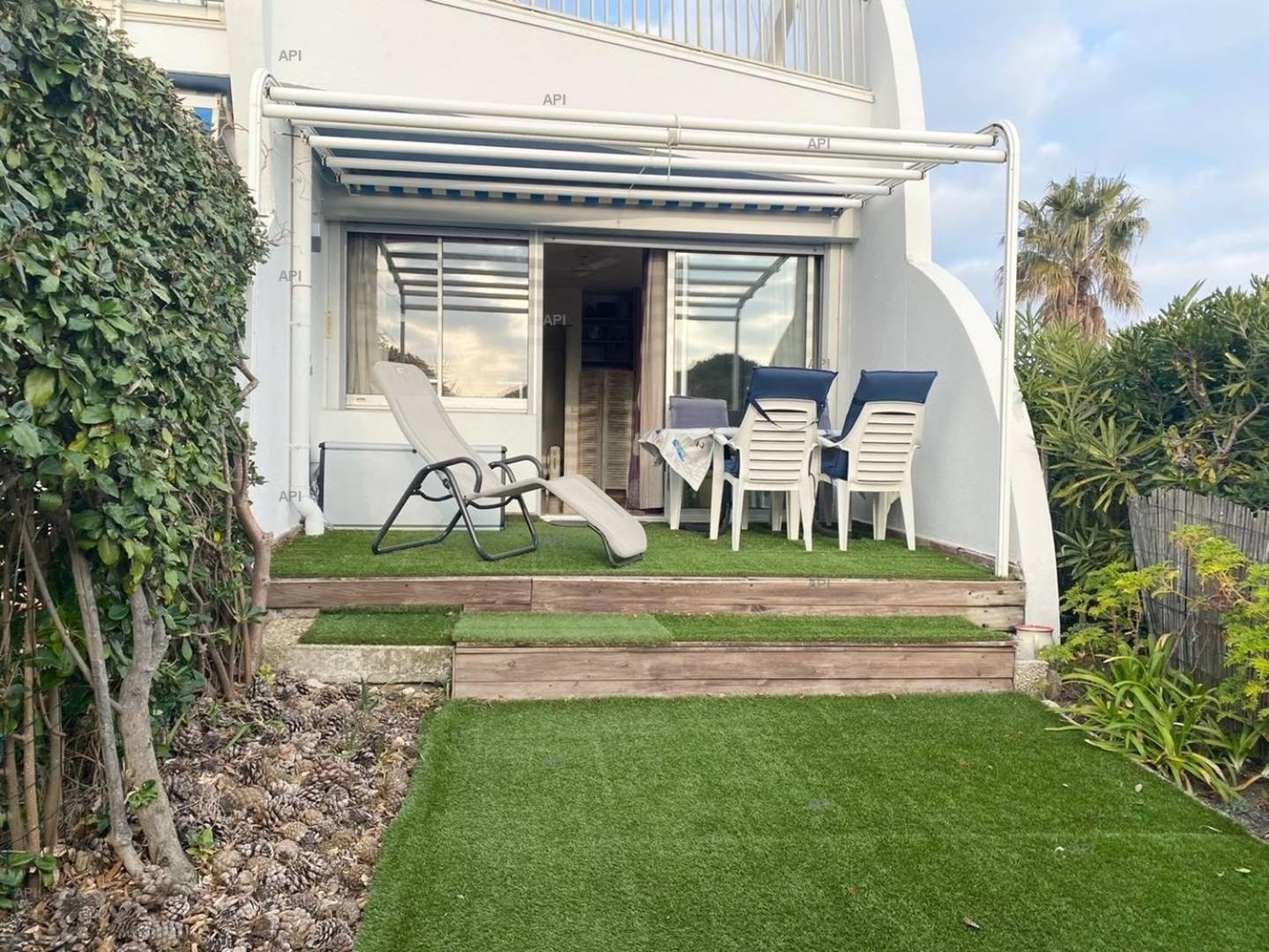 As22947-Studio Cabine Residence Direct Sur Plage Le Grau-du-Roi Luaran gambar